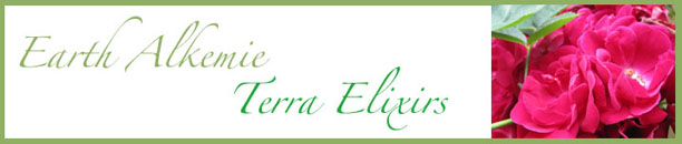 Earth Alkemie Terra Elixirs